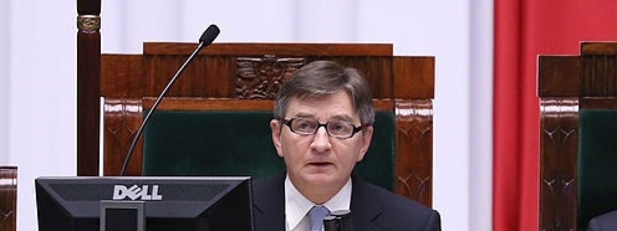 Marszałek Sejmu spotkał się z królem. Rozmawiali o bezpieczeństwie i przyszłości Europy po Brexicie